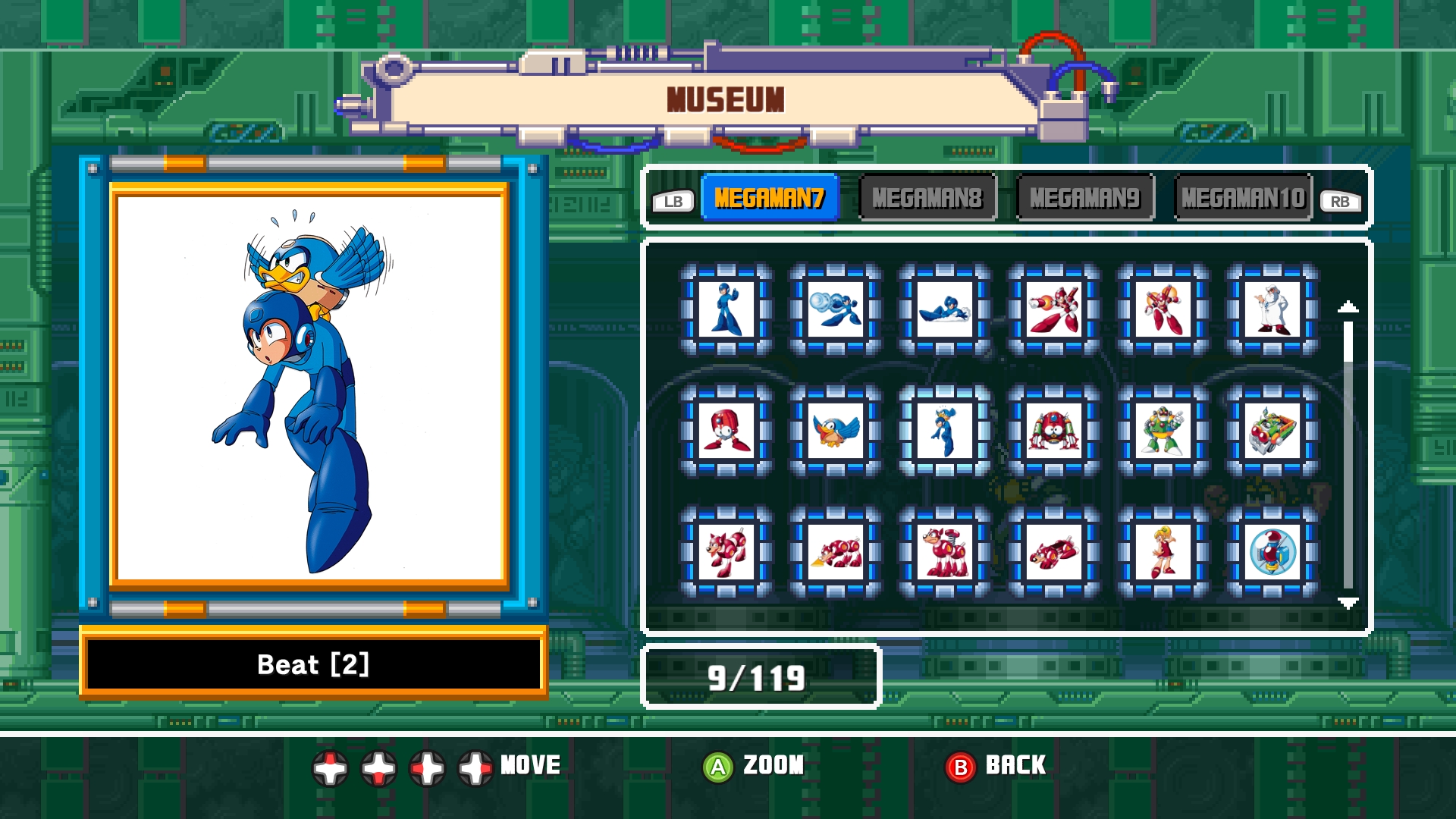 Mega Man Legacy Collection 2 - кадр 5