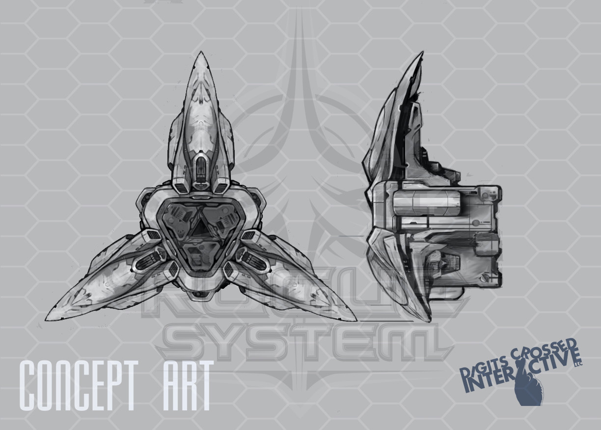 Rogue System - кадр 11