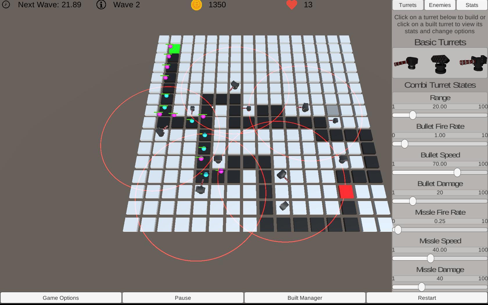 Tower Defense Simulator (itch) - кадр 5