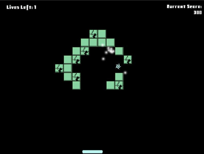 arkanoid (itch, Niloy28) - кадр 3