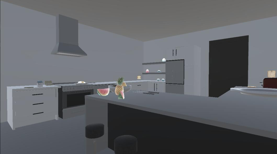 Breakfast Sim (itch) - кадр 2