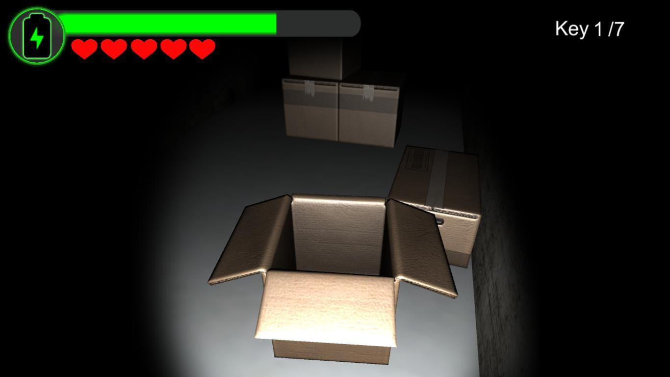 Myth-17 (Updated 1st February 18 for PC ) (itch) - кадр 4