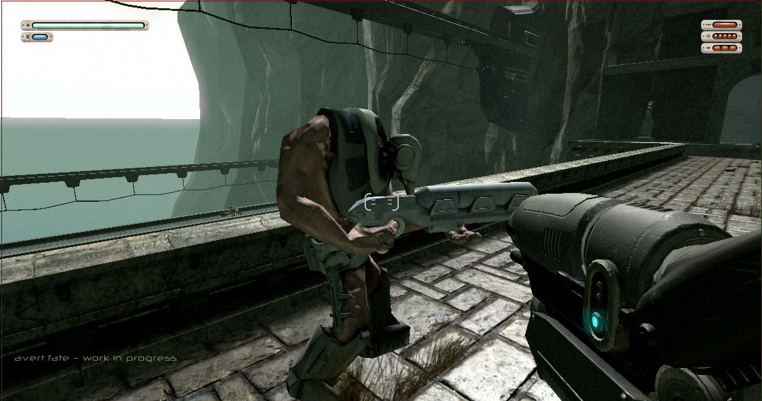 Avert Fate - кадр 11