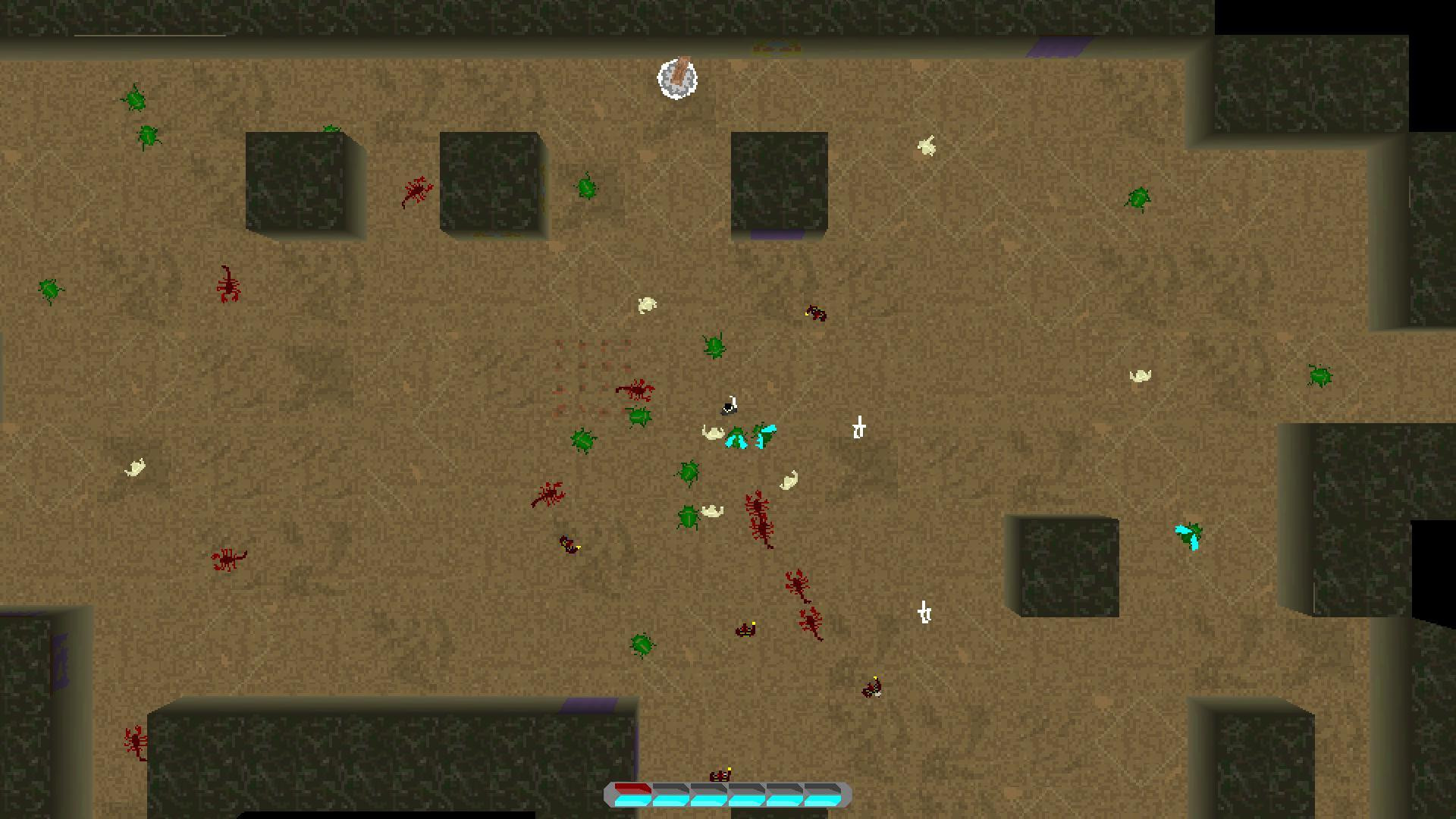 The Complex Tarthus (itch) - кадр 2