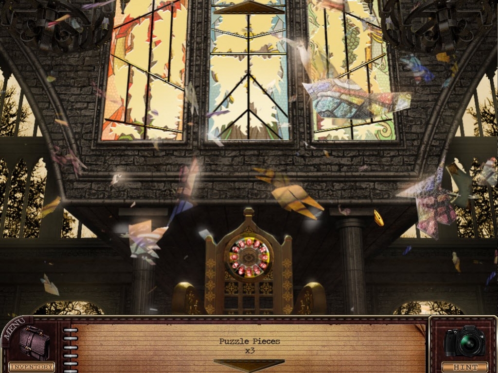 Mind's Eye: Secrets of the Forgotten - кадр 14