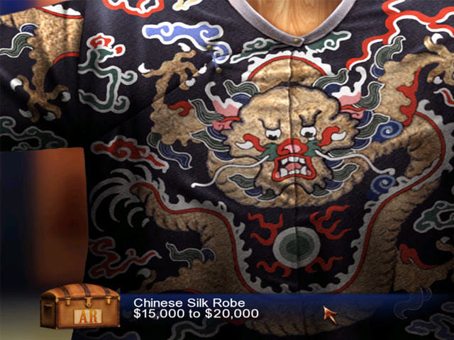 Antiques Roadshow - кадр 2