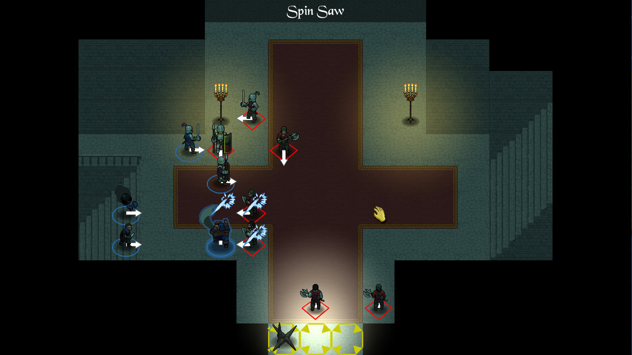 Telepath Tactics - кадр 14