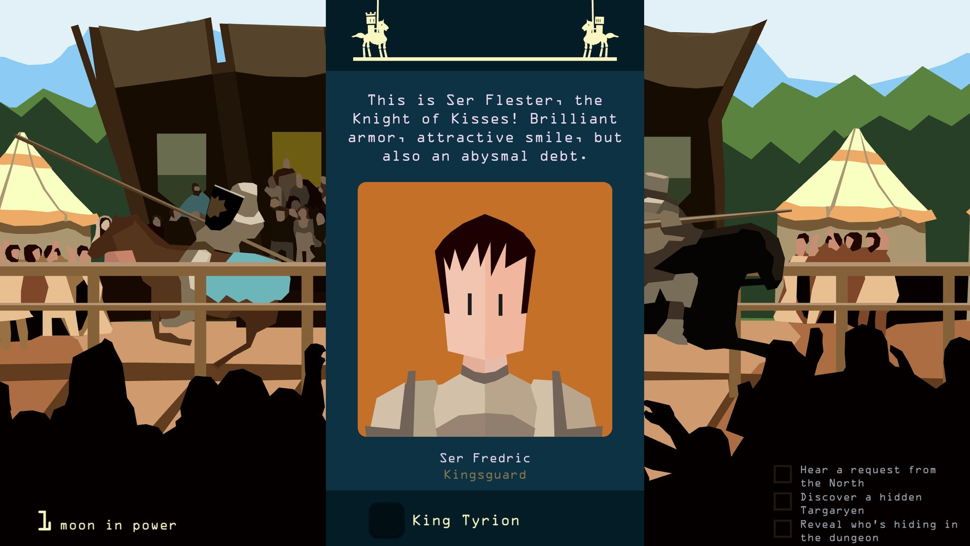 Reigns: Game of Thrones - кадр 8
