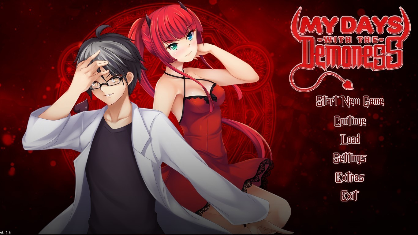 My Days with the Demoness - кадр 9