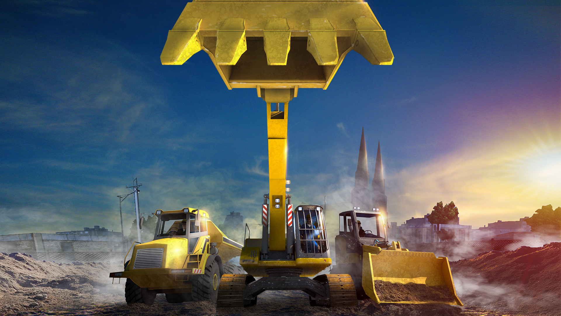 DIG IT! - A Digger Simulator - кадр 9
