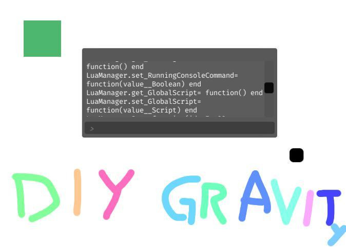 DIYGravity (itch) - кадр 1