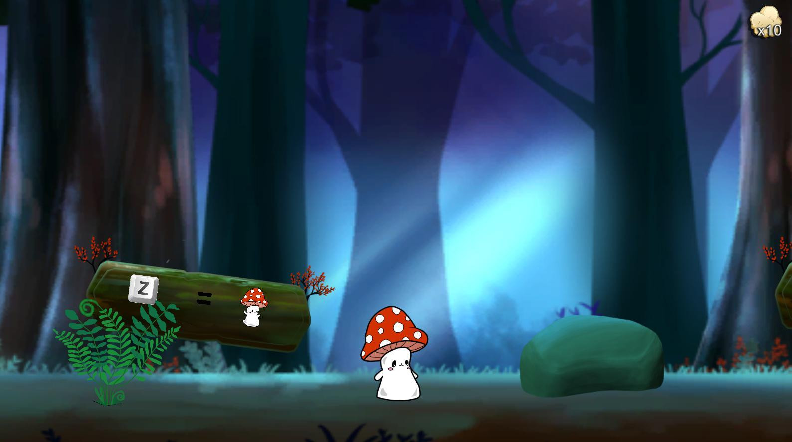 Forest Explorer (itch) - кадр 3