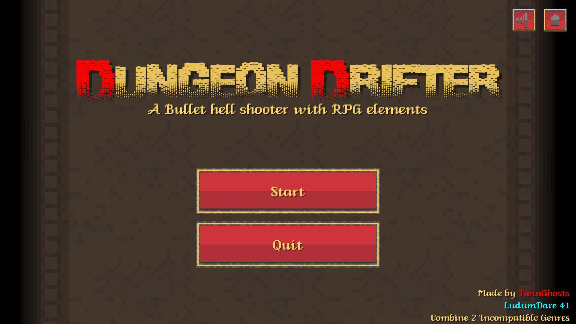 Dungeon Drifter (TwinGhosts) (itch) - кадр 2