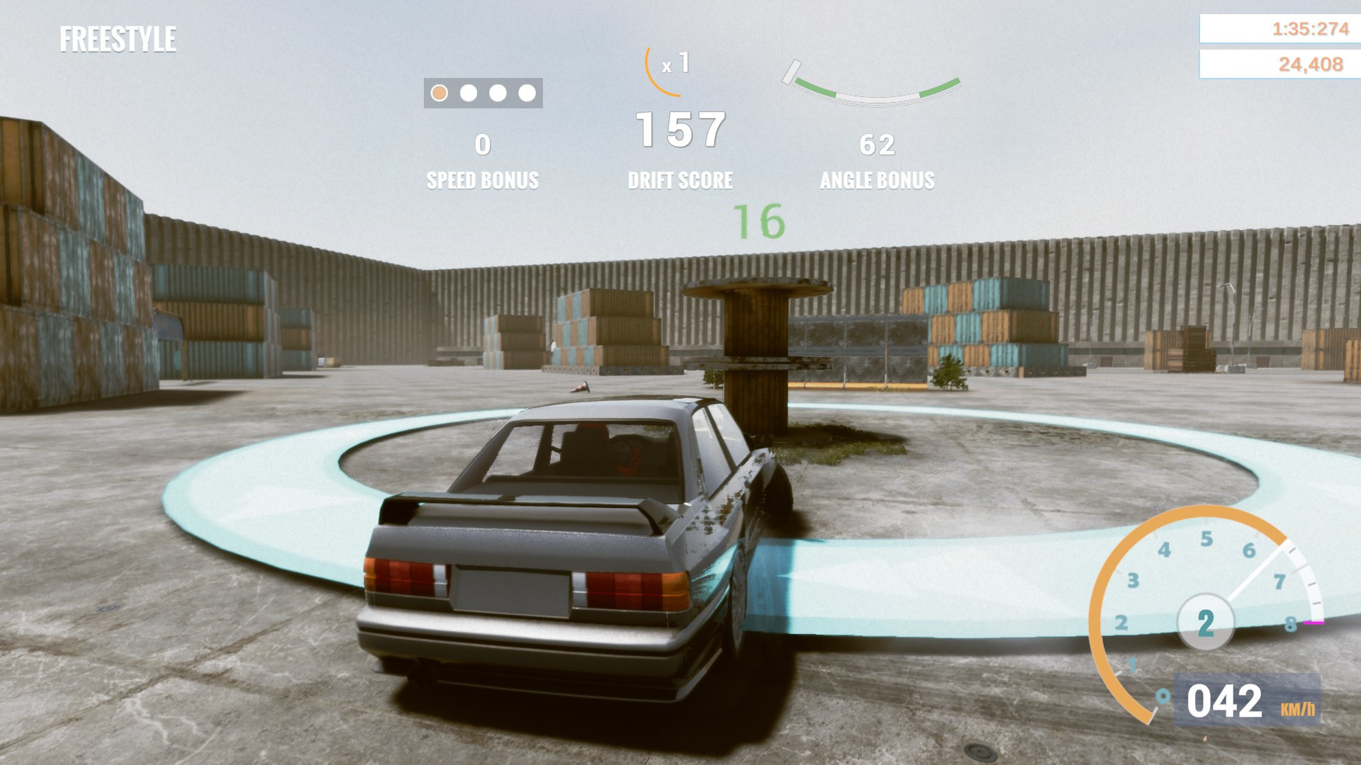 Just Drift It ! - кадр 6