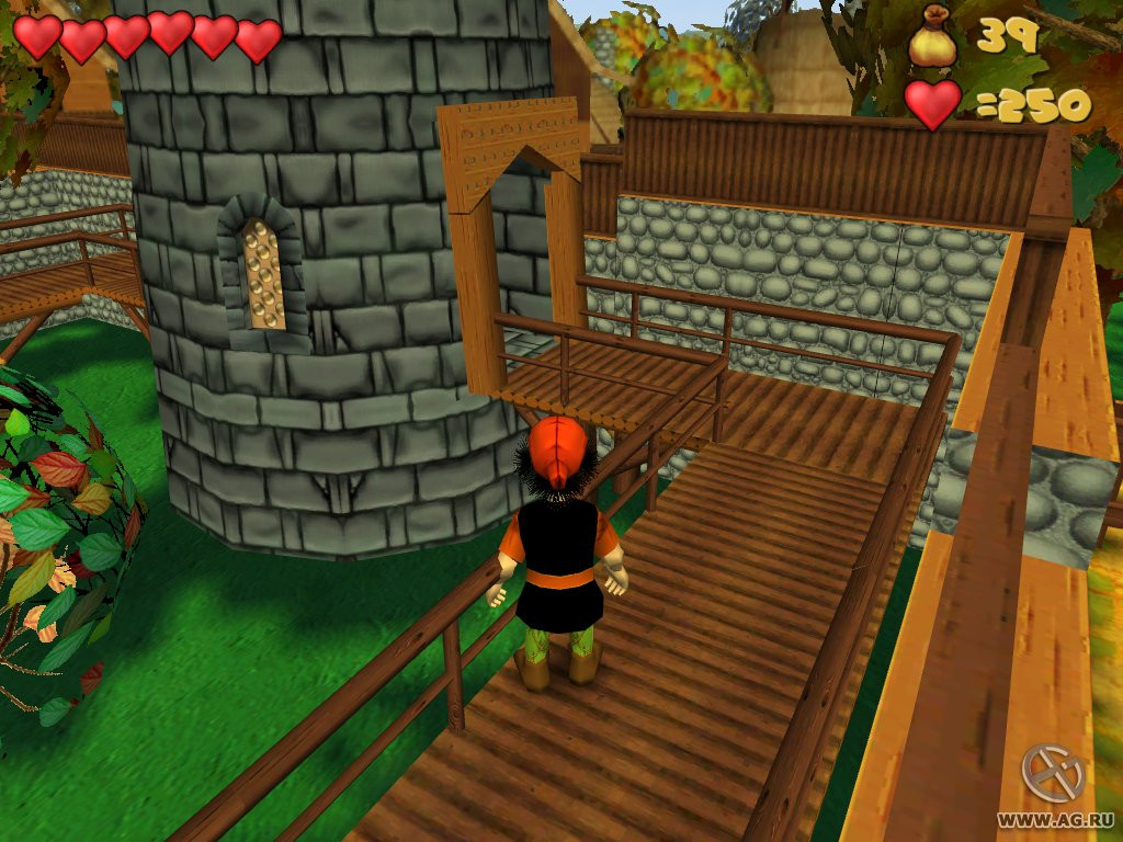 Knights: Learn to Fly - кадр 12