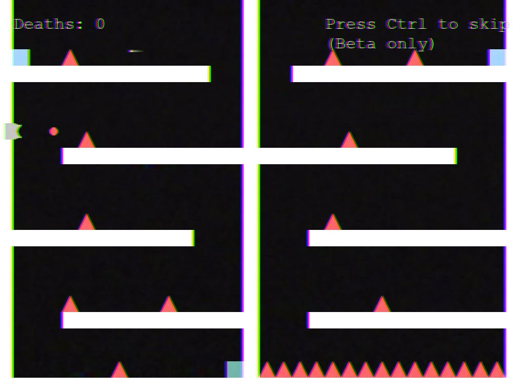 A Walk to The Moon (itch) - кадр 2