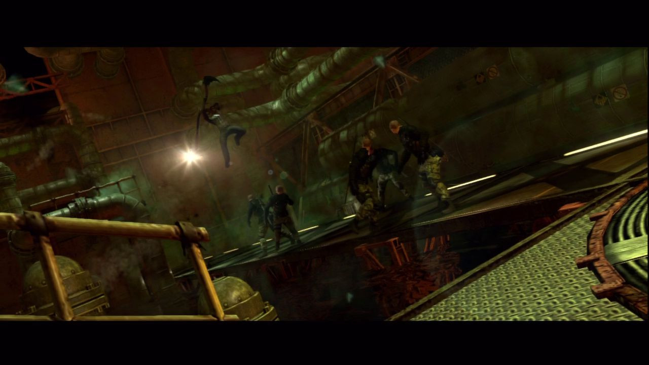 Marlow Briggs and The Mask of Death - кадр 12
