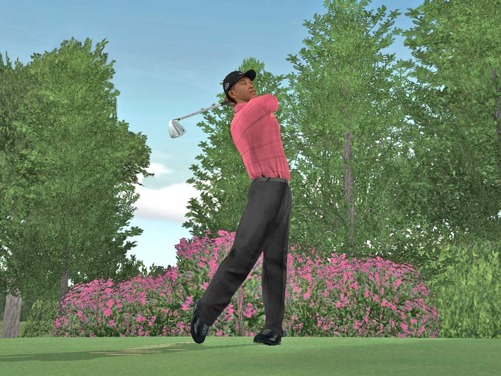 Tiger Woods PGA Tour 07 - кадр 15