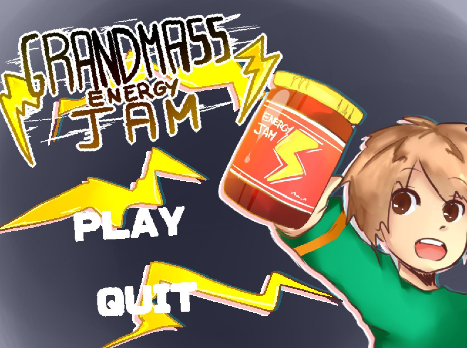 Grand Mass Energy Jam (itch) - кадр 2