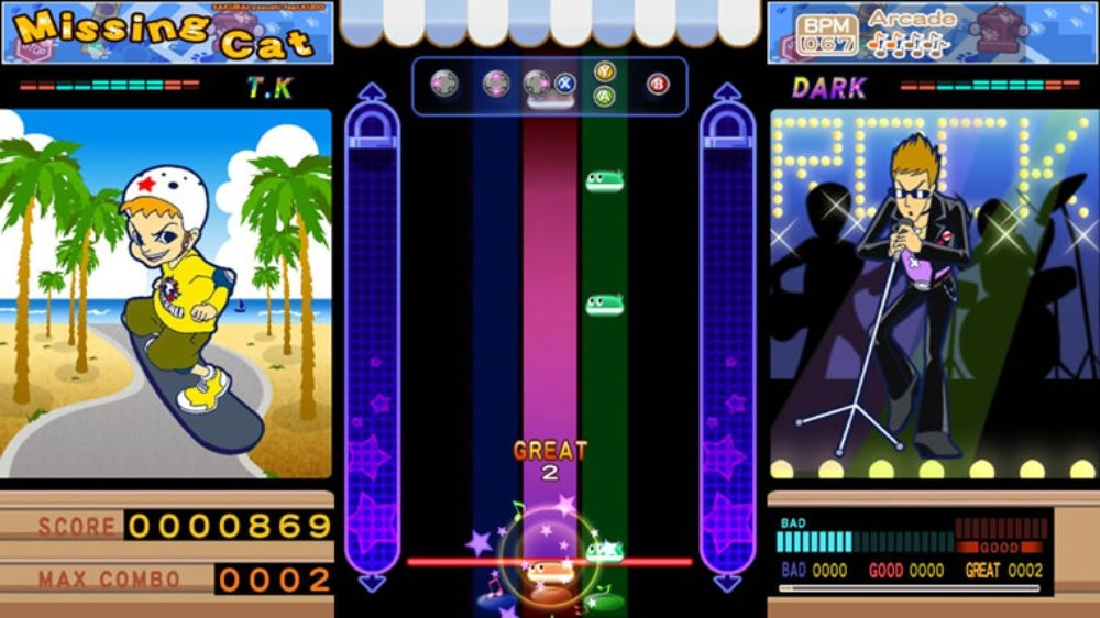 Beat'n Groovy - кадр 4