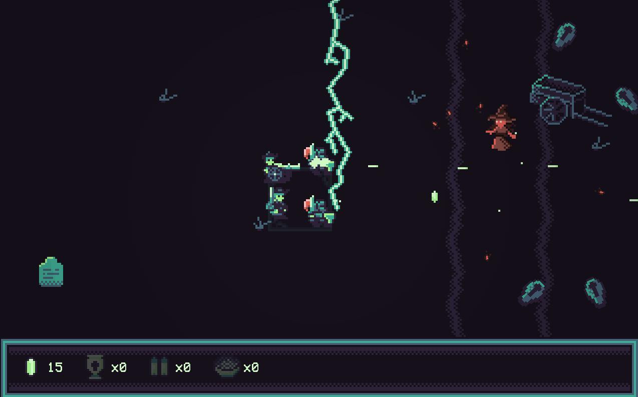 Hunters' Path (itch) - кадр 3