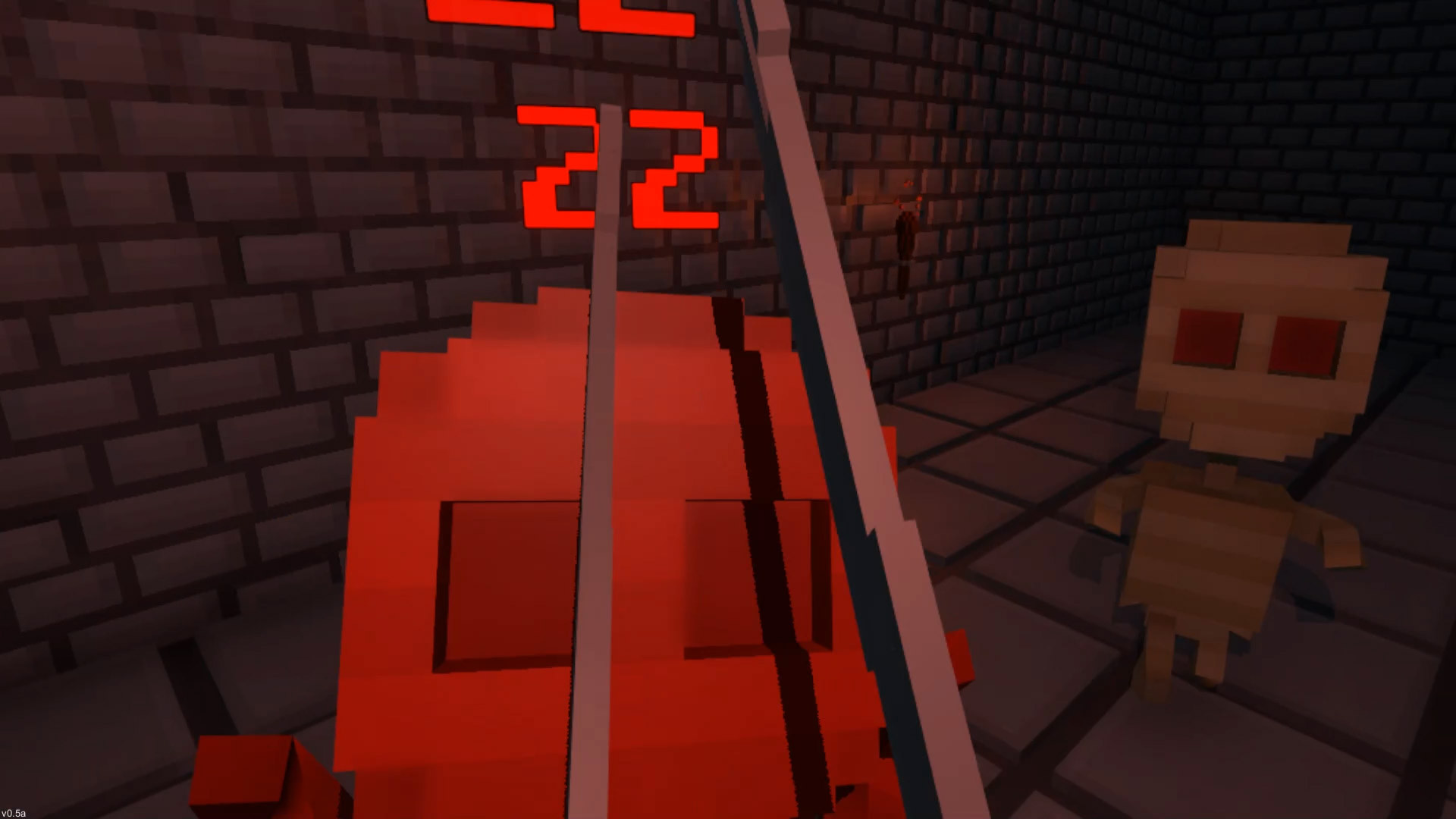 Dungeons & Treasure VR - кадр 3