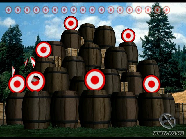 Big Buck Hunter - кадр 13