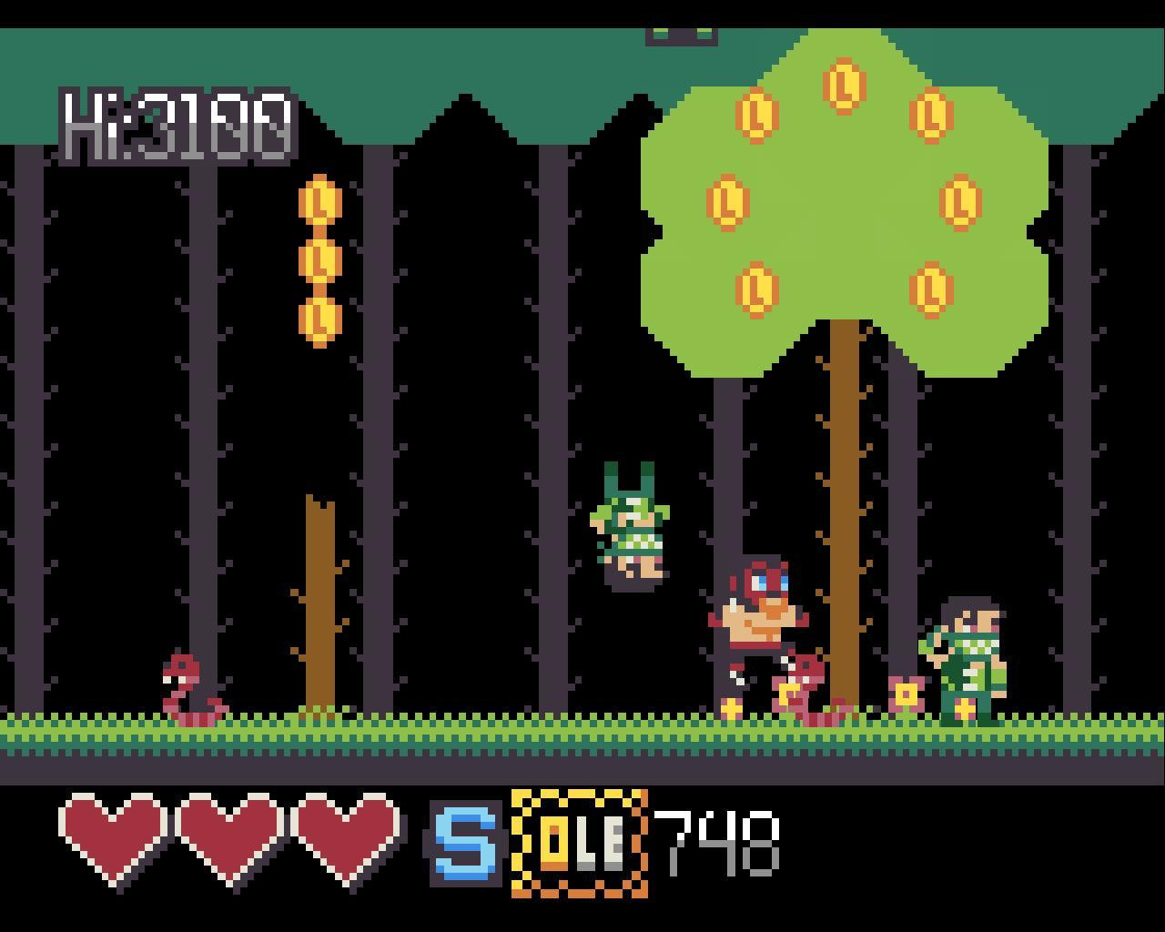 adventures (prototype) (itch) - кадр 2