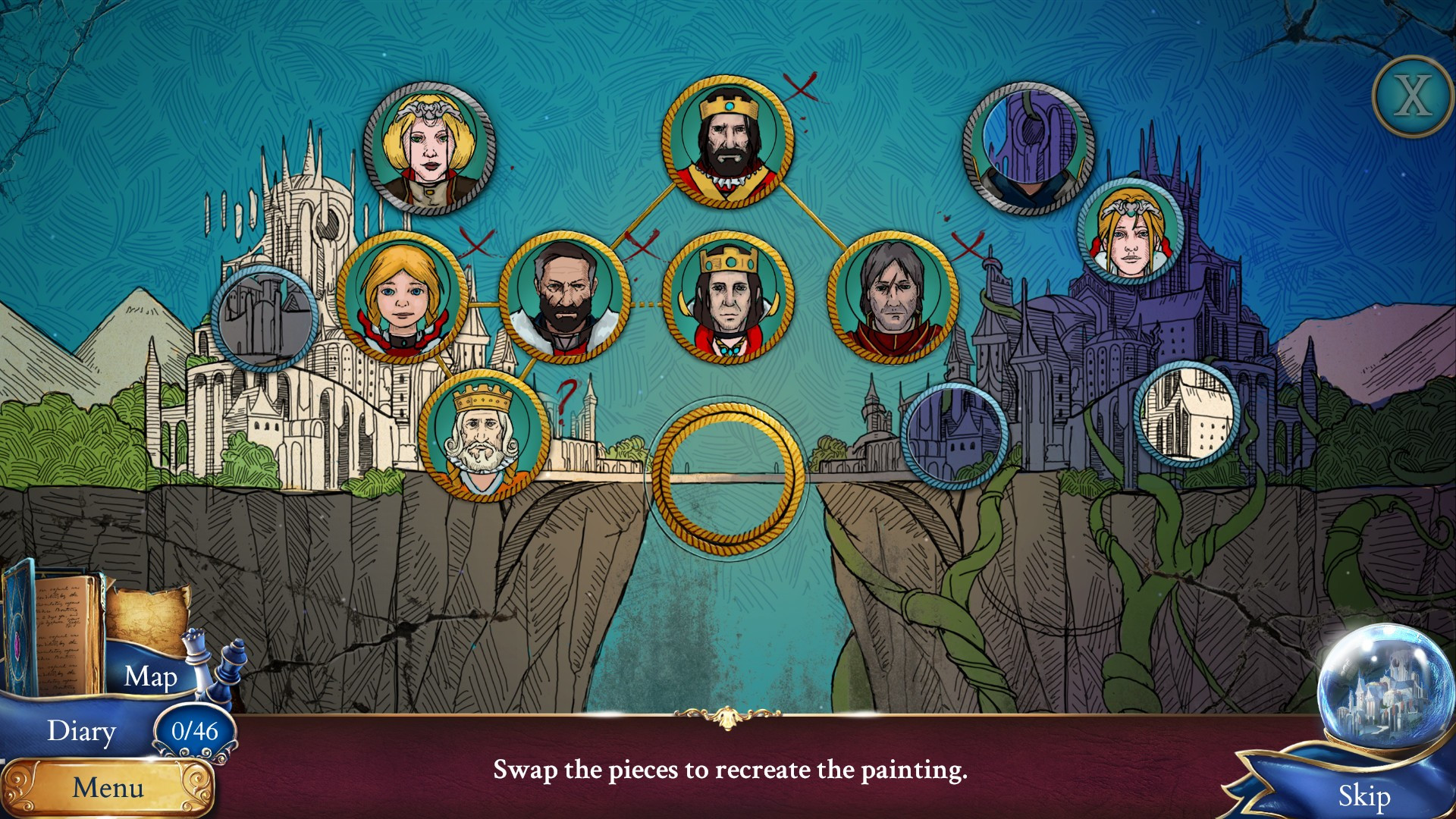 Chronicles of Magic: Divided Kingdoms - кадр 11