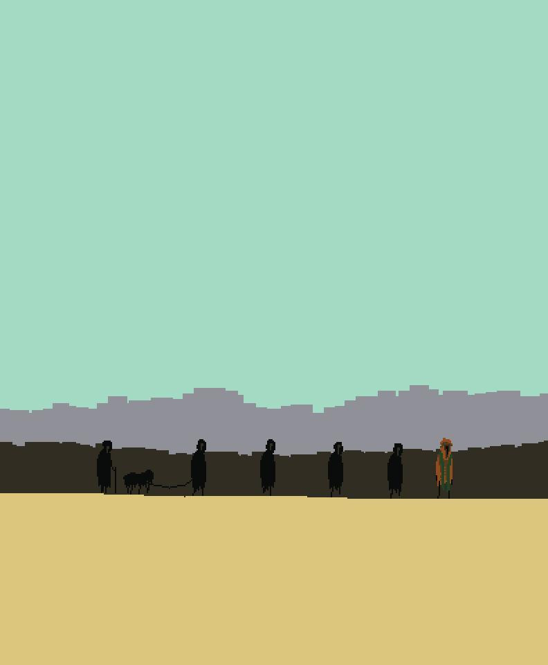 The Promised Land (itch) - кадр 1