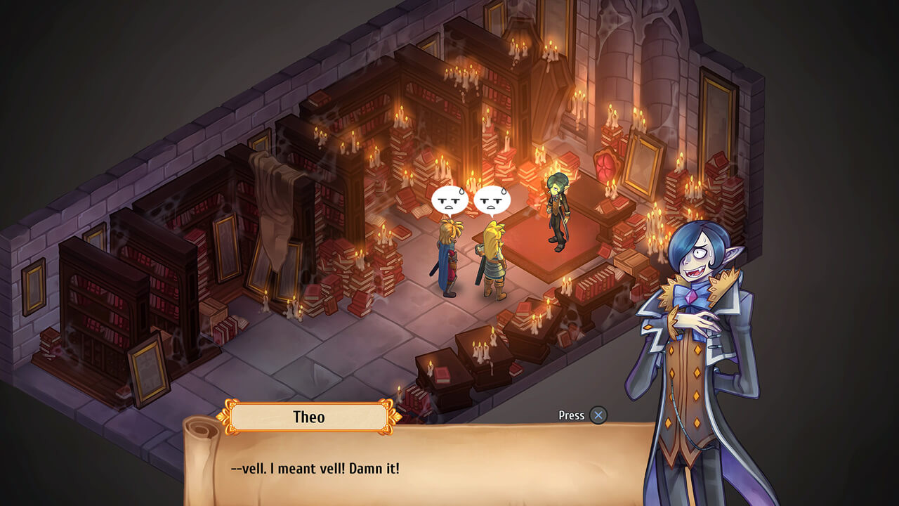 Regalia: Of Men and Monarchs - OST Combo - кадр 7
