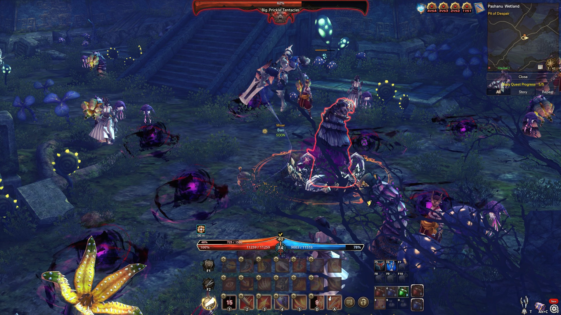Warlords Awakening - кадр 7