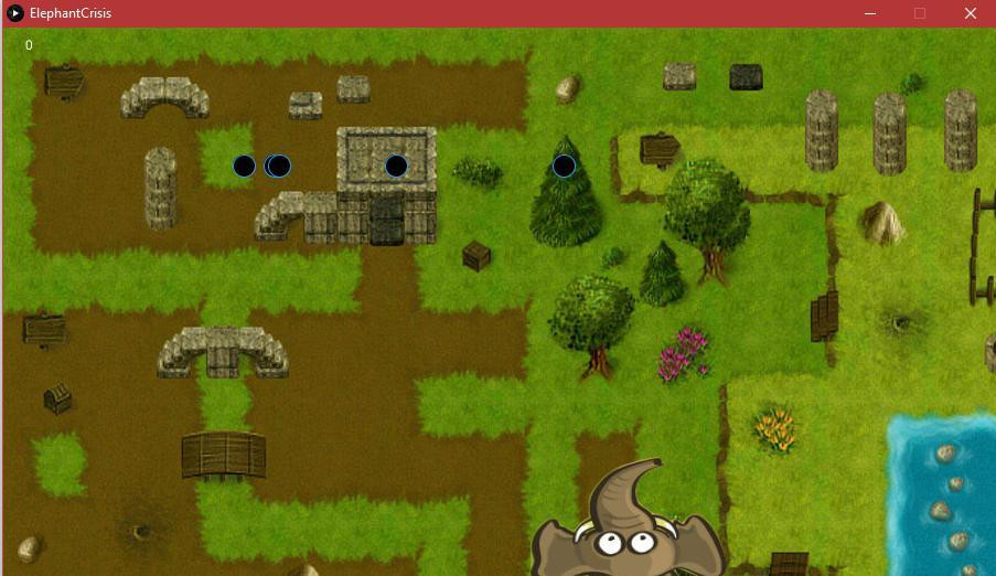 Elephant Crisis (itch) - кадр 3