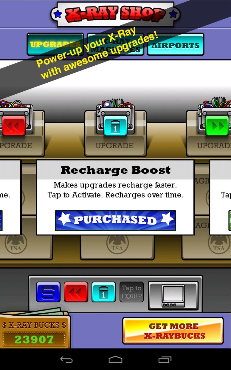 Airport Scanner - кадр 6