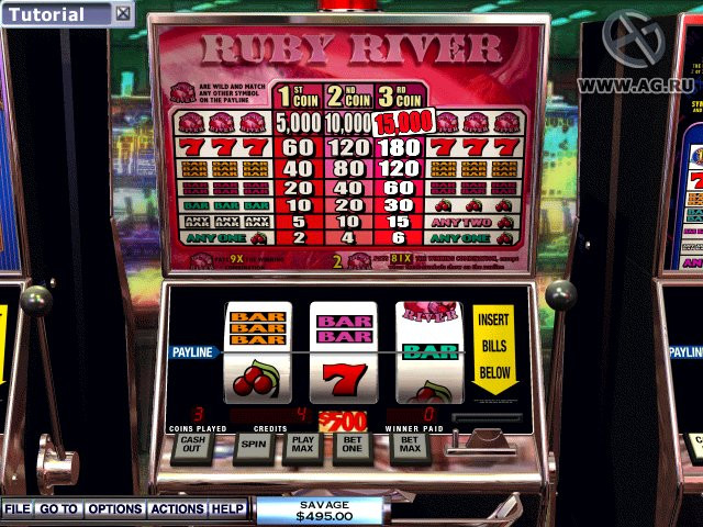 Hoyle Casino 6 - кадр 4