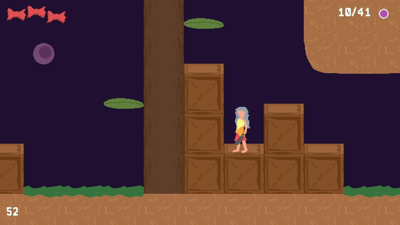 Sakata Mountain (itch) - кадр 5