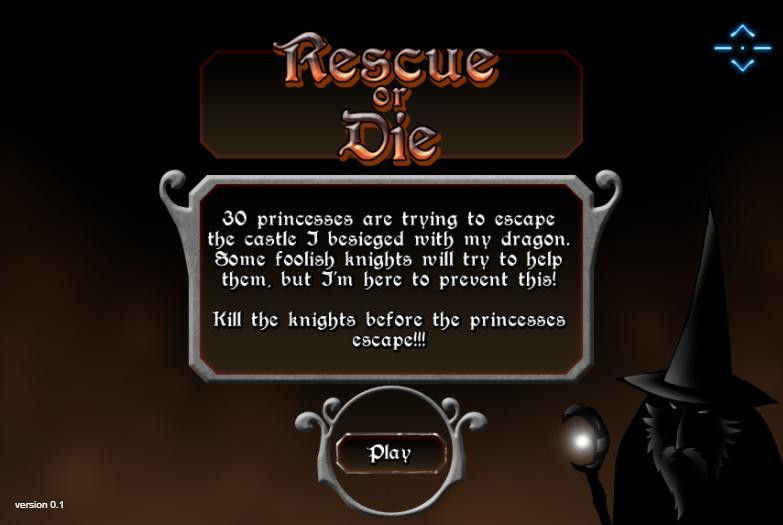Rescue or Die (itch) - кадр 2