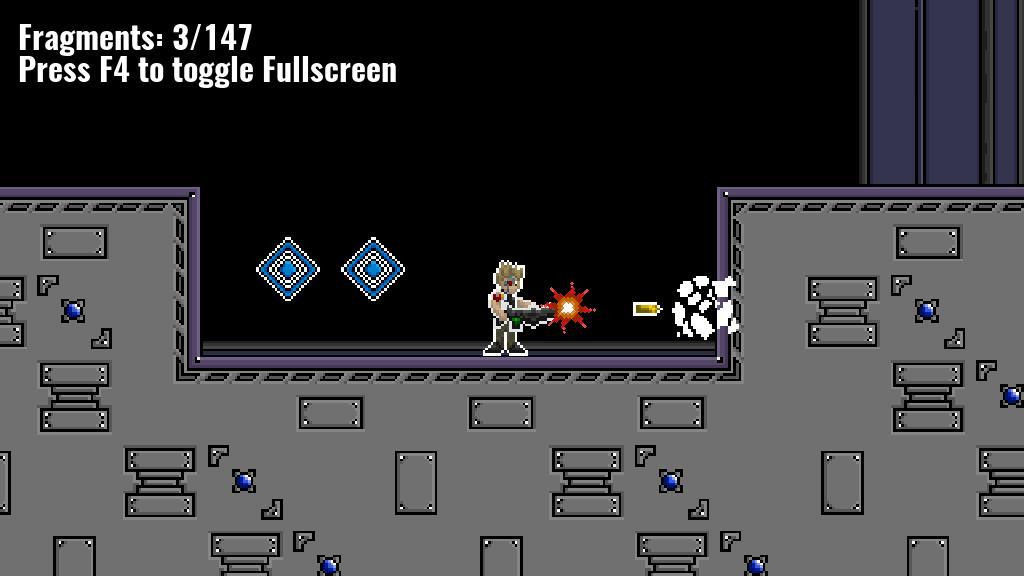 Big Guns [Weekly Game Jam 122 Version] (itch) - кадр 2