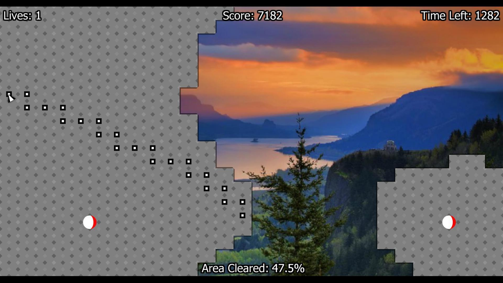 JezzBall Classic (itch) - кадр 9