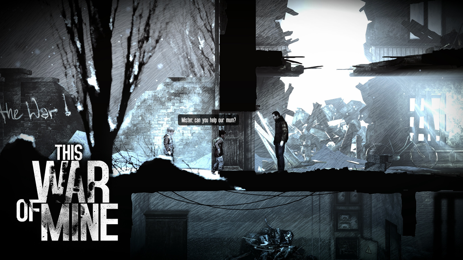 This War of Mine - кадр 11