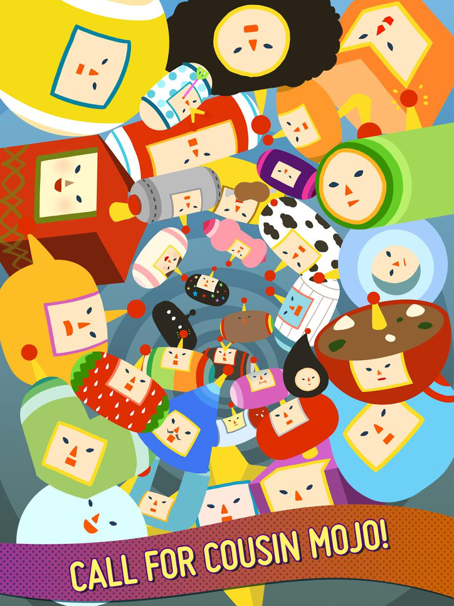 Tap My Katamari - Idle Clicker - кадр 14