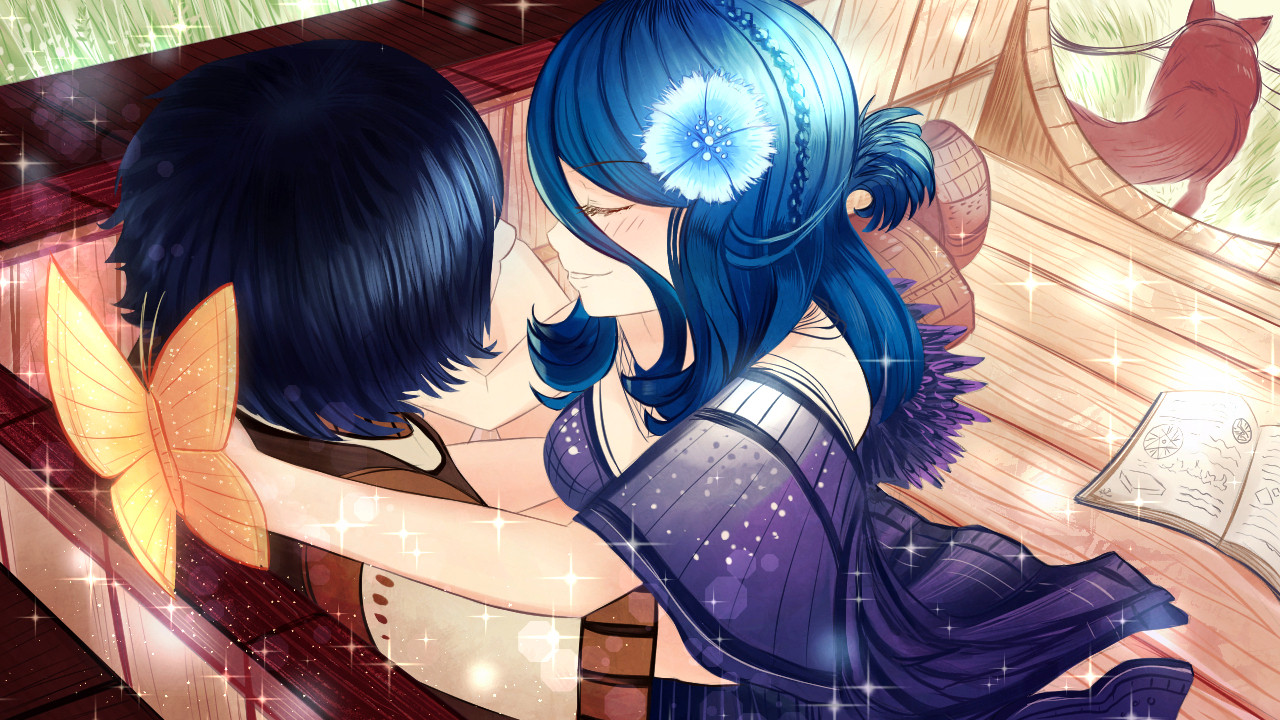 Treasure of a Blizzard - кадр 14