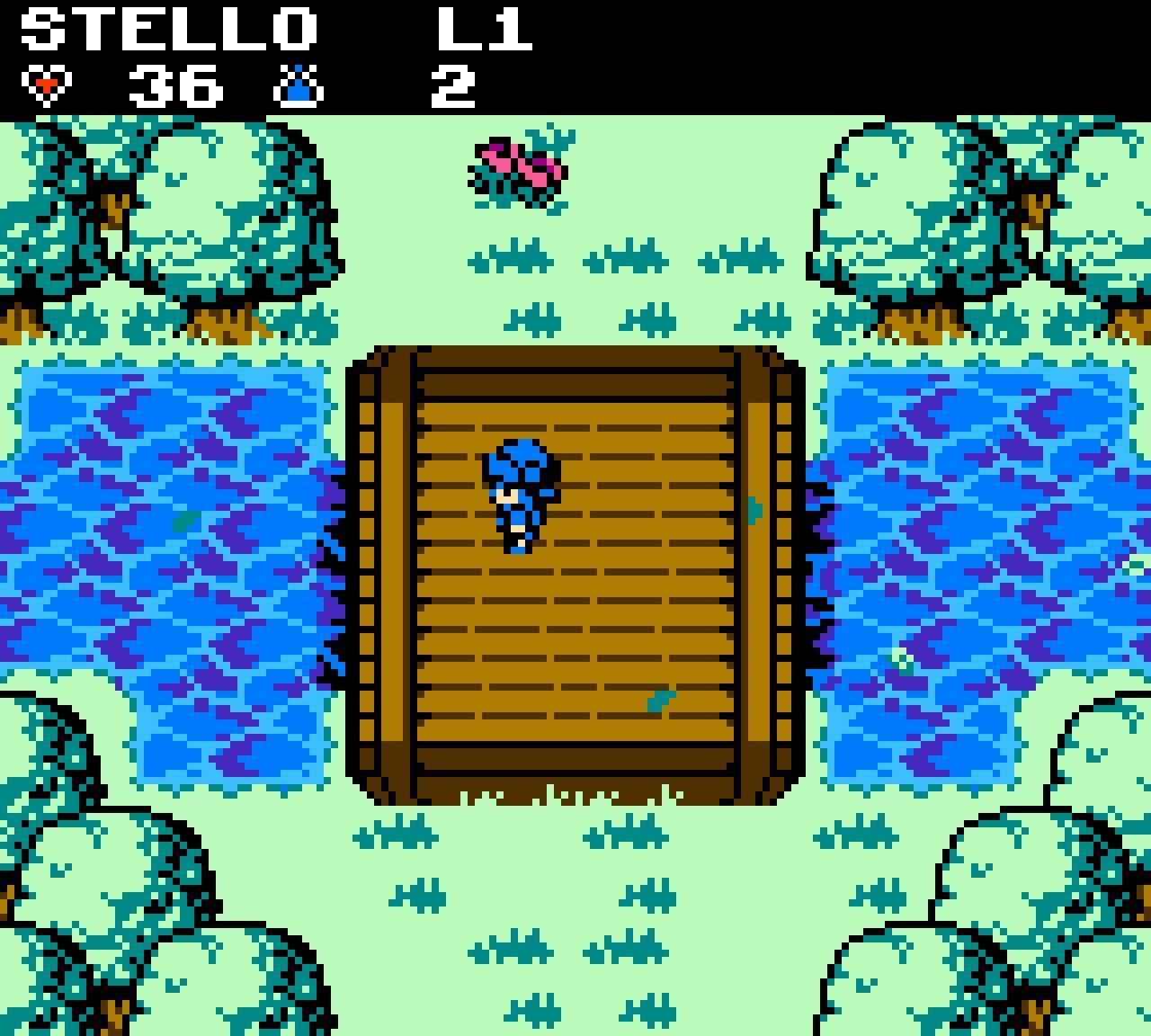 Knights of Tartarus (itch) - кадр 7