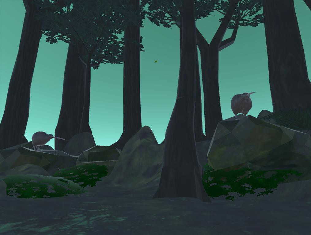 Sanctuary (web build + downloadable) (itch) - кадр 2