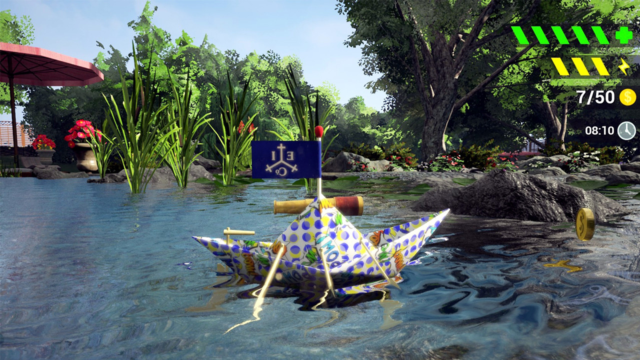 My Paper Boat - кадр 6
