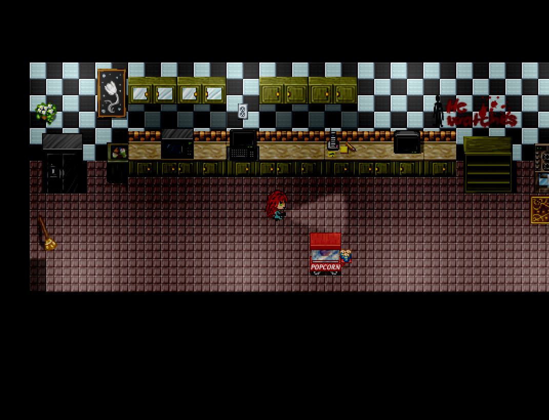 The Amazing Adventures of Ash - Afterparty - кадр 12