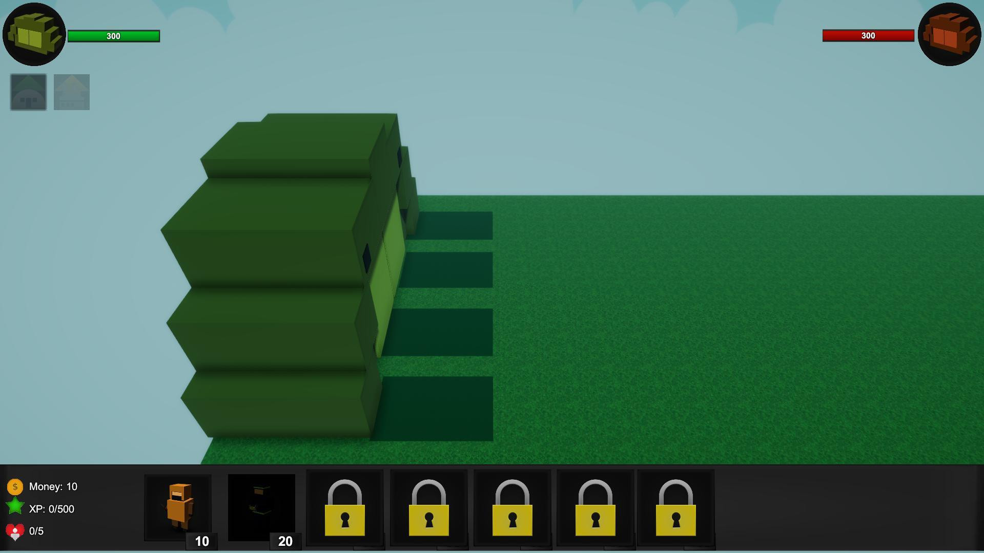 Heroes of War (itch) - кадр 6