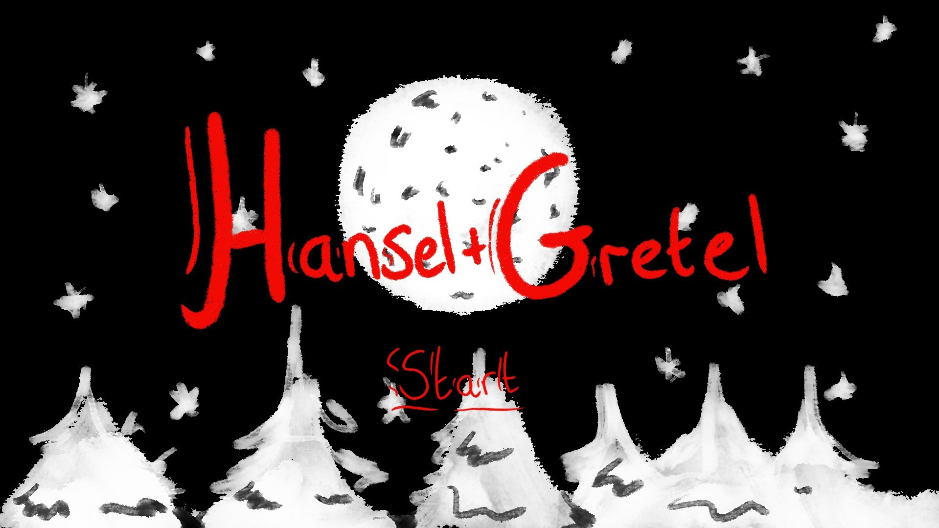 Hansel and Gretel (lionscandraw) (itch) - кадр 2
