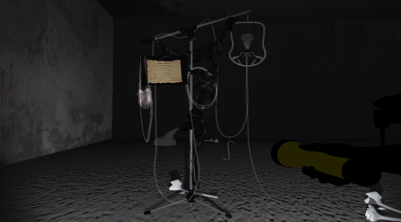 Master's Chambers (itch) - кадр 3