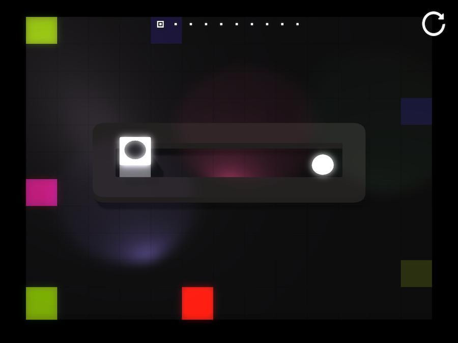 DISCOCUBE (itch) - кадр 4